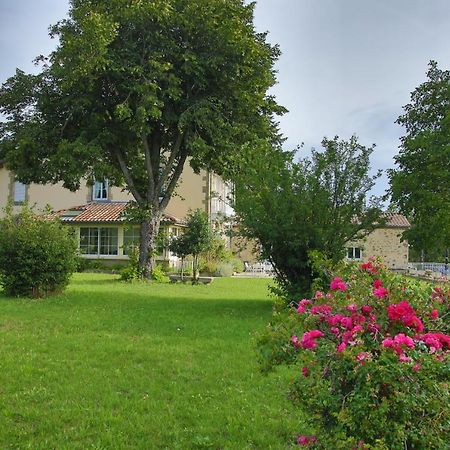 Villa Rouvesol Saint-Romain-de-Lerps Экстерьер фото