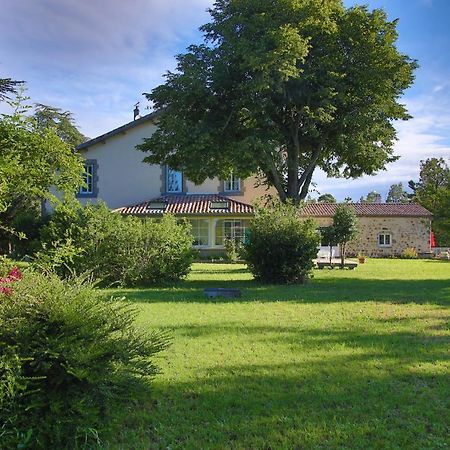 Villa Rouvesol Saint-Romain-de-Lerps Экстерьер фото