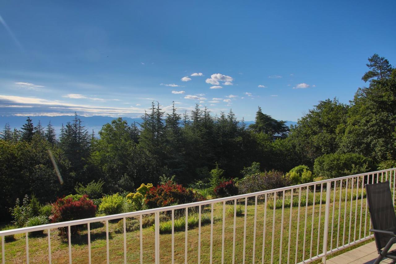 Villa Rouvesol Saint-Romain-de-Lerps Экстерьер фото